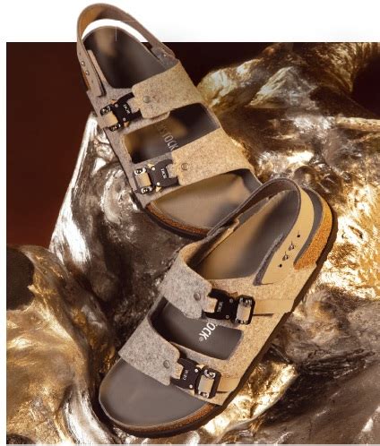 dior birkenstock men's|Dior Birkenstock collab.